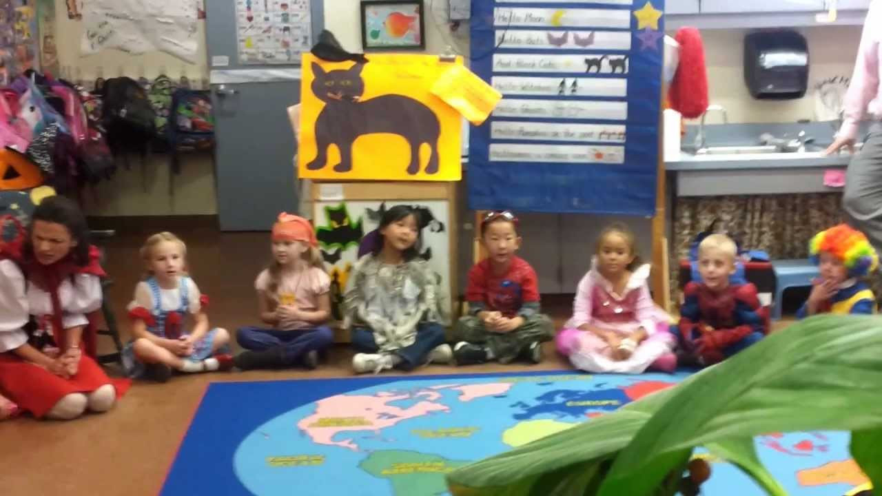 Halloween Class Party Ideas Kindergarten
 Kami s Kindergarten Halloween Party