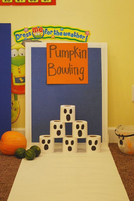 Halloween Class Party Ideas Kindergarten
 Fire Station 247FL in 2019