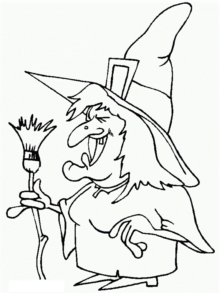 Halloween Coloring Pages For Boys
 Coloring Pages For Boys