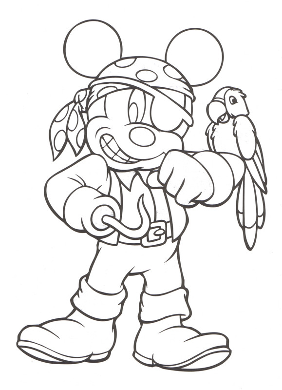 Halloween Coloring Pages For Boys
 Free Disney Halloween Coloring Pages Lovebugs and Postcards