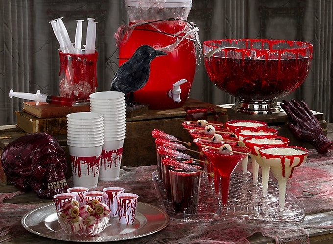 Halloween Costume Party Ideas For Adults
 Bloody Good Drink Ideas Party City