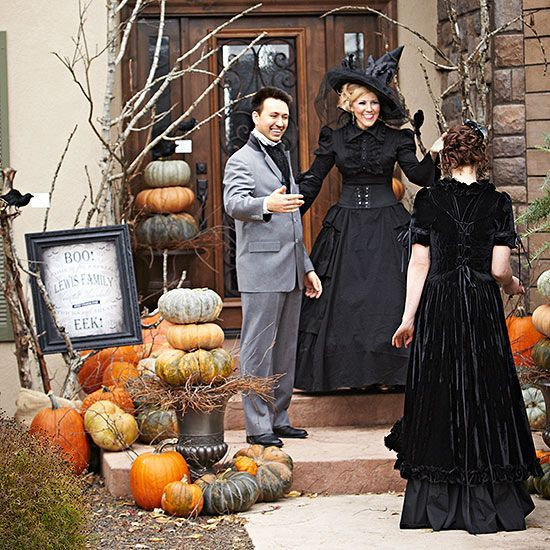 Halloween Costume Party Ideas For Adults
 Throw the Best Halloween Party on the Block with These Fun