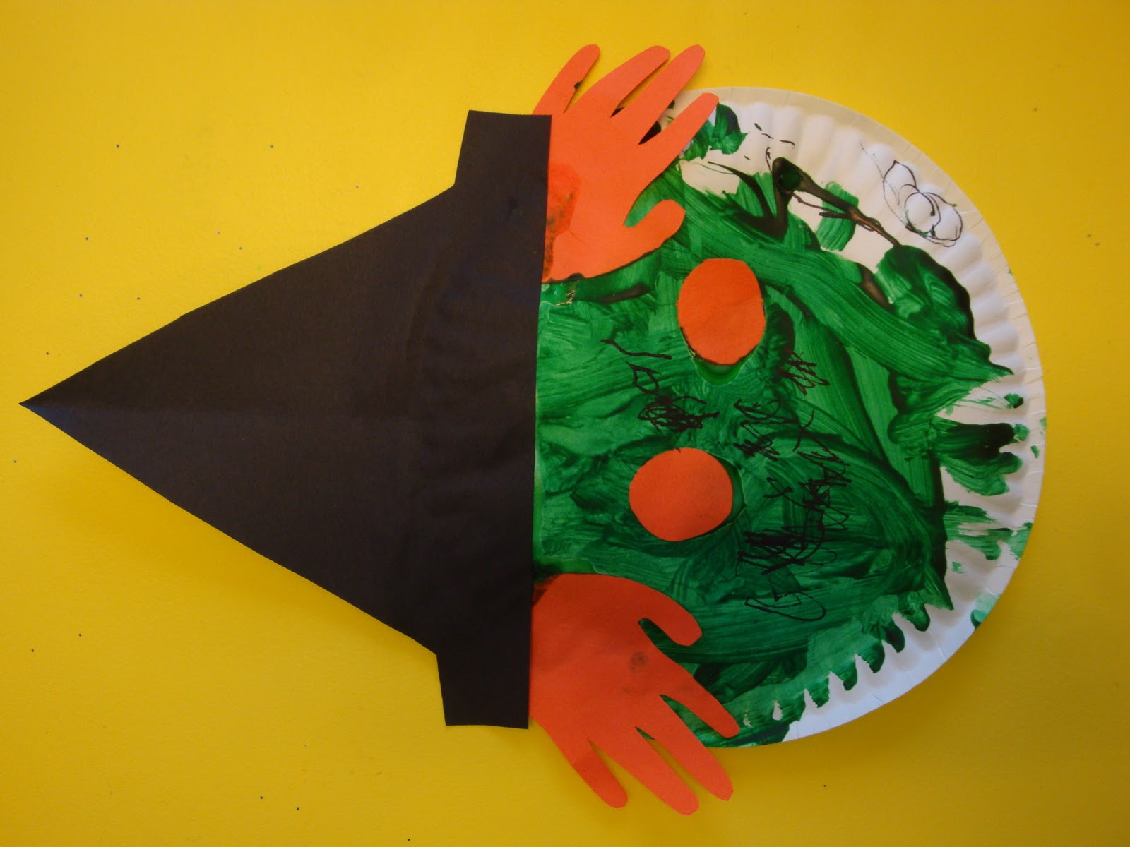 Halloween Craft Ideas Preschool
 Nicci s Little Angels Arts & Craft Projects Halloween Ideas