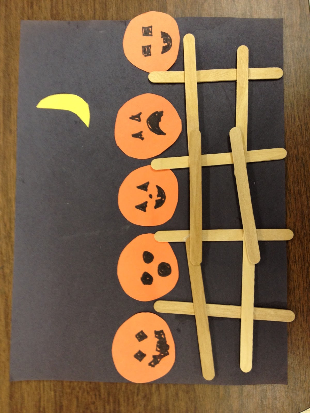 Halloween Craft Ideas Preschool
 Mrs Goff s Pre K Tales LOTS of Halloween Craft Ideas