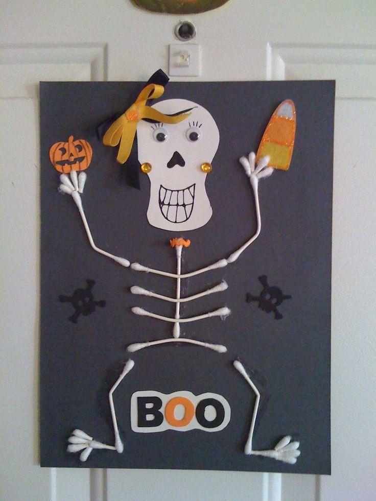 Halloween Craft Ideas Preschool
 40 best Halloween Crafts images on Pinterest
