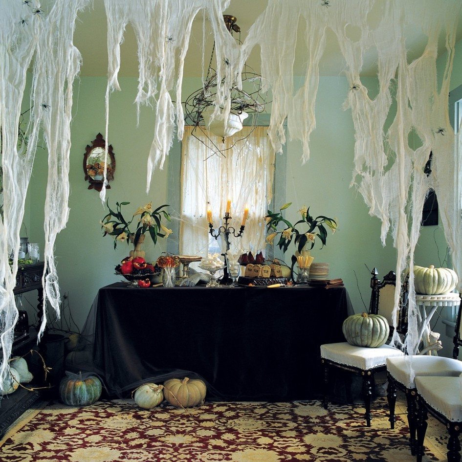 Halloween Decoration Ideas For Party
 50 Best Halloween Party Decoration Ideas for 2019