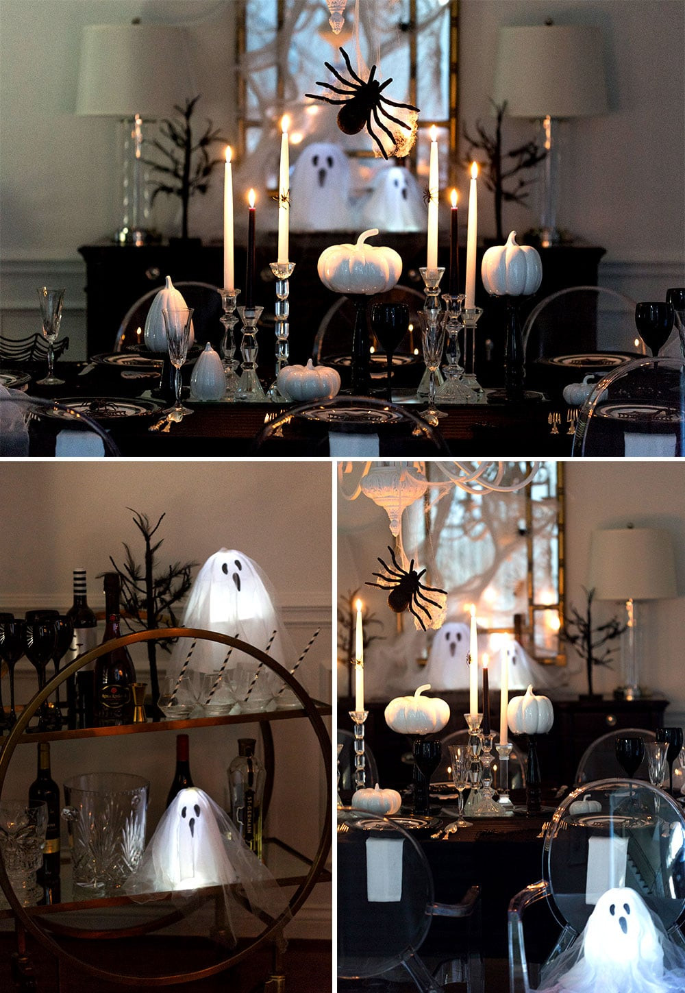 Halloween Decoration Ideas For Party
 Host a Spooktacular Halloween Dinner Party