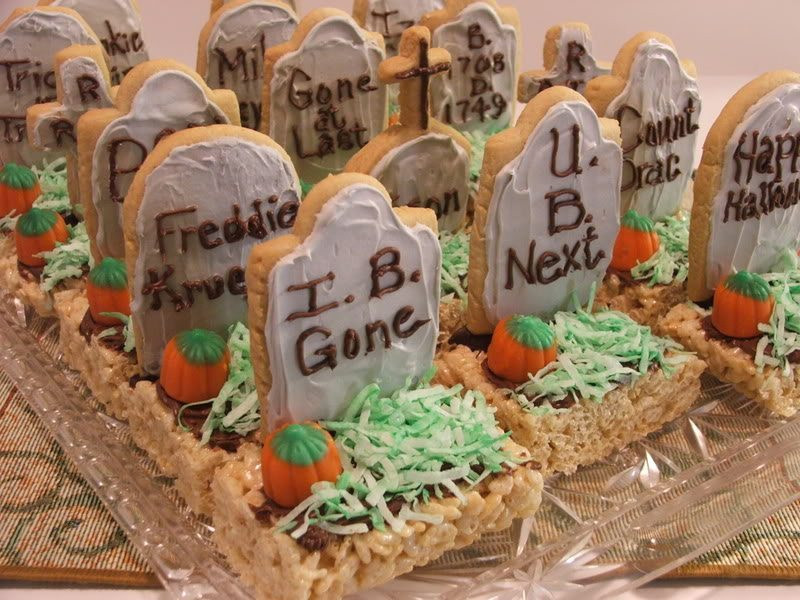 Halloween Food Ideas For A Party
 Halloween party food C R A F T