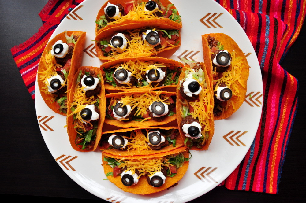 Halloween Food Ideas For A Party
 36 Halloween Party Food Ideas And Snack Recipes Genius