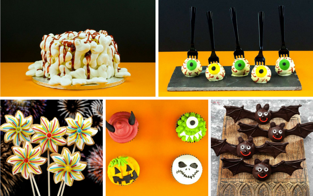 Halloween Food Ideas For A Party
 5 Terrifyingly Easy Halloween Party Food Ideas For Kids