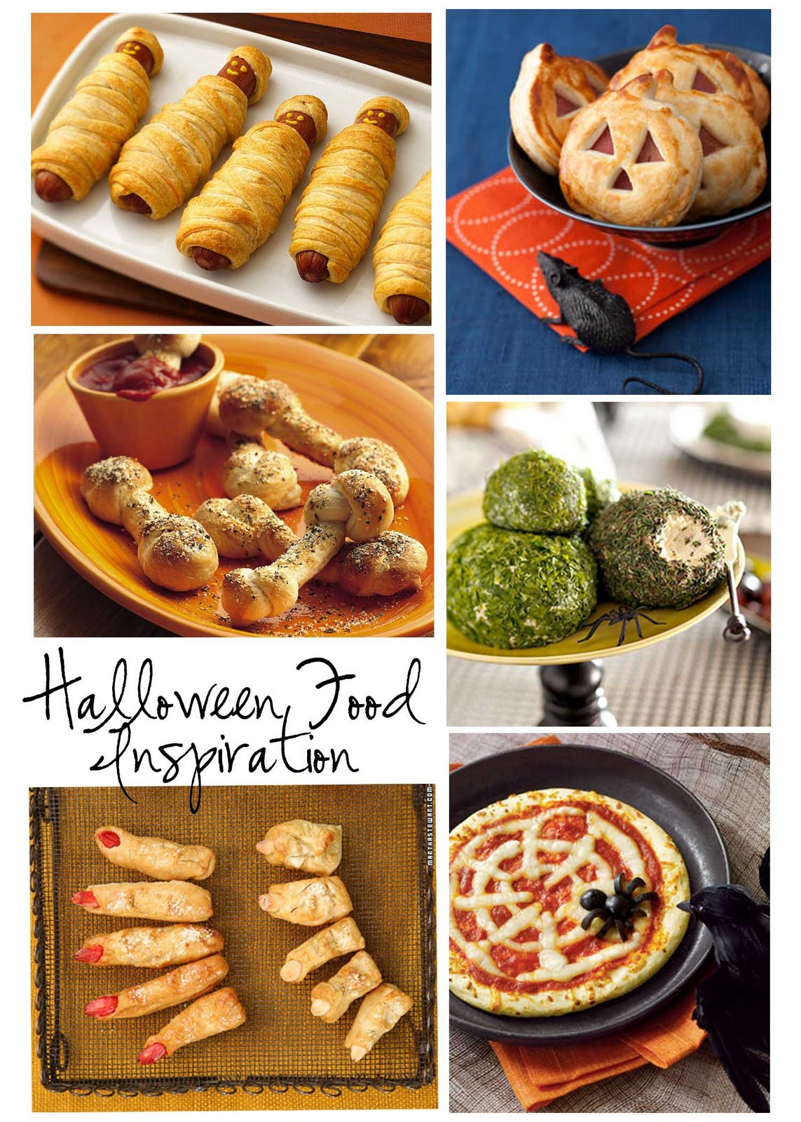 Halloween Food Ideas For A Party
 Room to Inspire Spooky Food Ideas