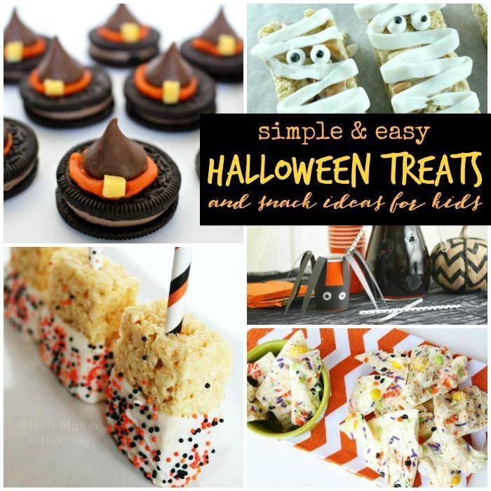 Halloween Food Ideas For Toddlers Party
 21 Easy Halloween Party Food Ideas For Kids Passion for