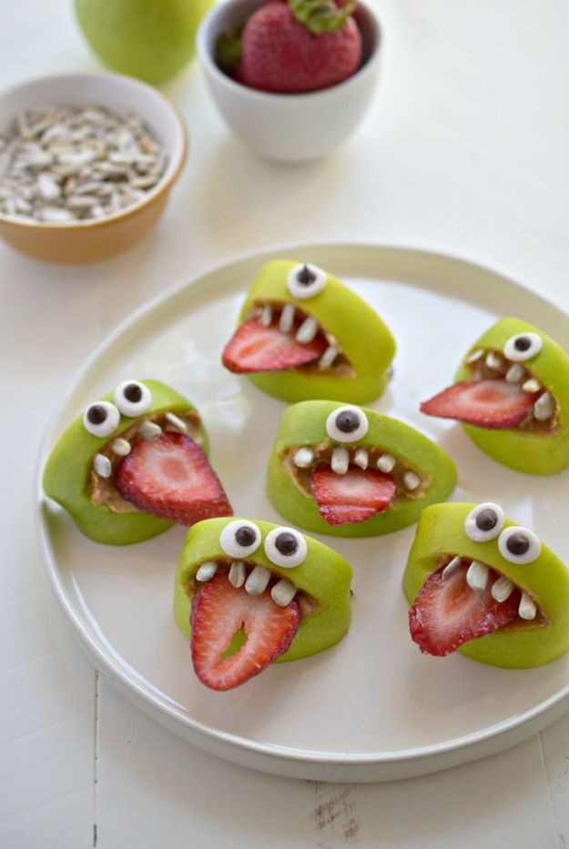 Halloween Food Ideas For Toddlers Party
 Kids Birthday Party Food Ideas They Won t Snub