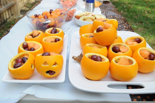 Halloween Food Ideas For Toddlers Party
 Kids Halloween Party Food Ideas