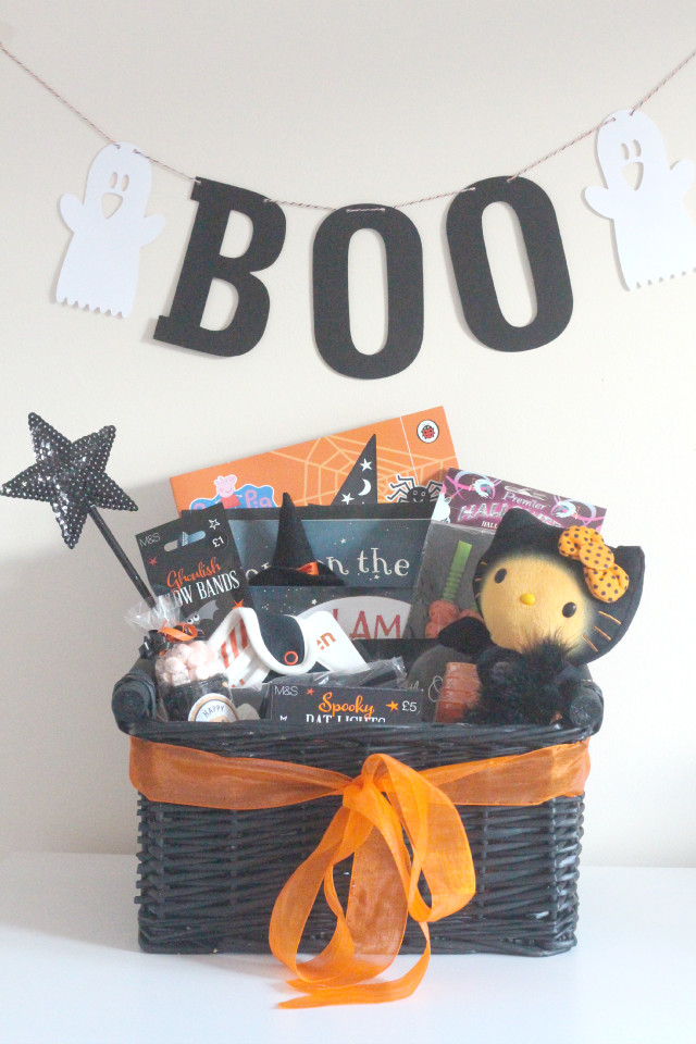 Halloween Gift Baskets For Kids
 17 Awesome Halloween Craft Ideas for Kids