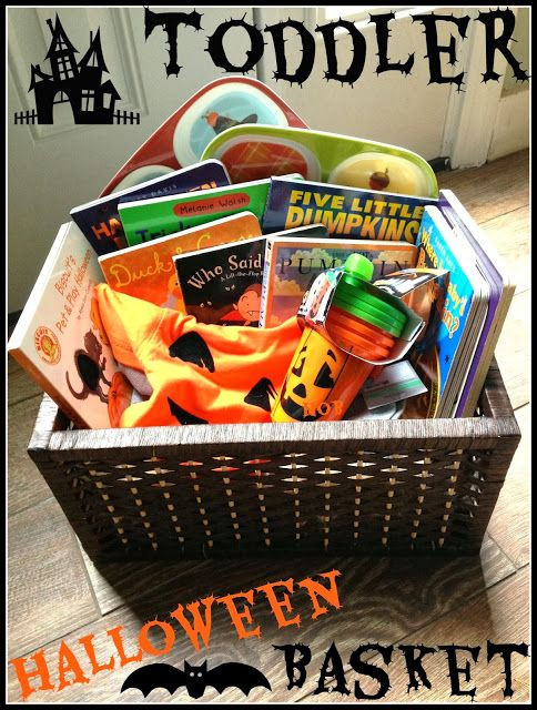 Halloween Gift Baskets For Kids
 134 best Halloween baskets images on Pinterest