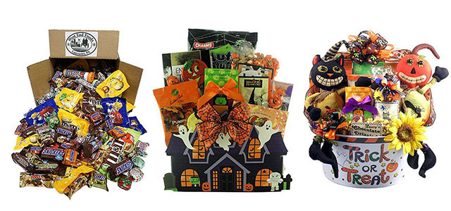 Halloween Gift Baskets For Kids
 Modern Fashion Blog