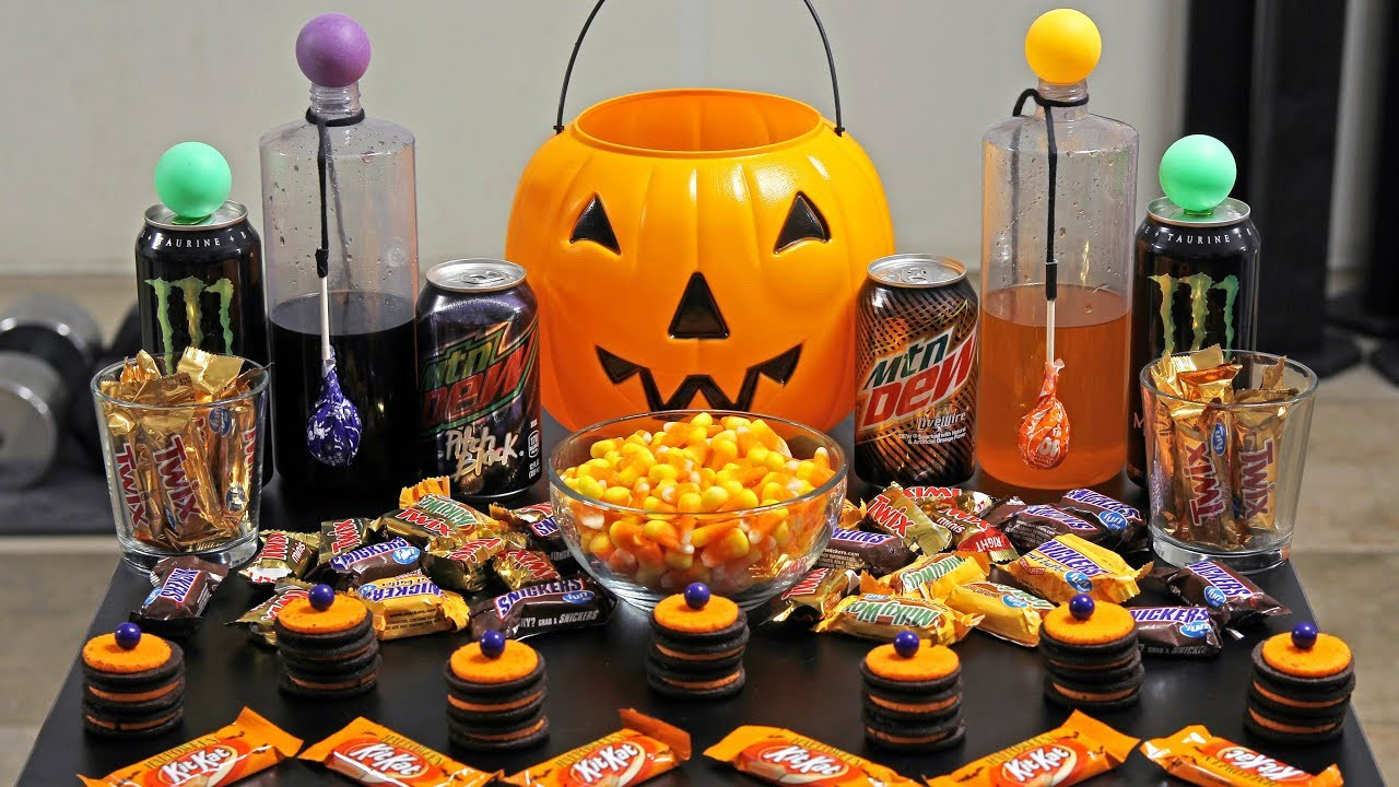 Halloween Ideas Party
 12 Fun Halloween Party Games For All Ages Minute to Win