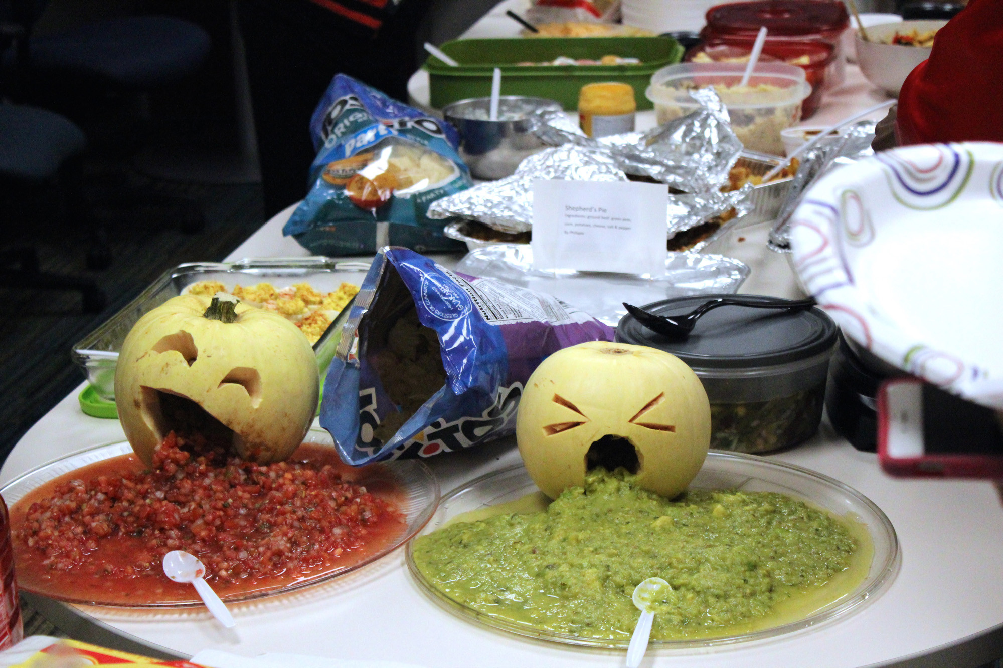 Halloween Office Party Food Ideas
 office party