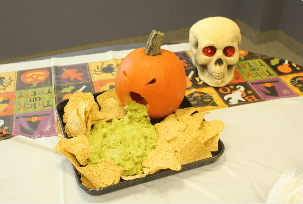 Halloween Office Party Food Ideas
 9 of the Best fice Halloween Ideas That will Boost Your