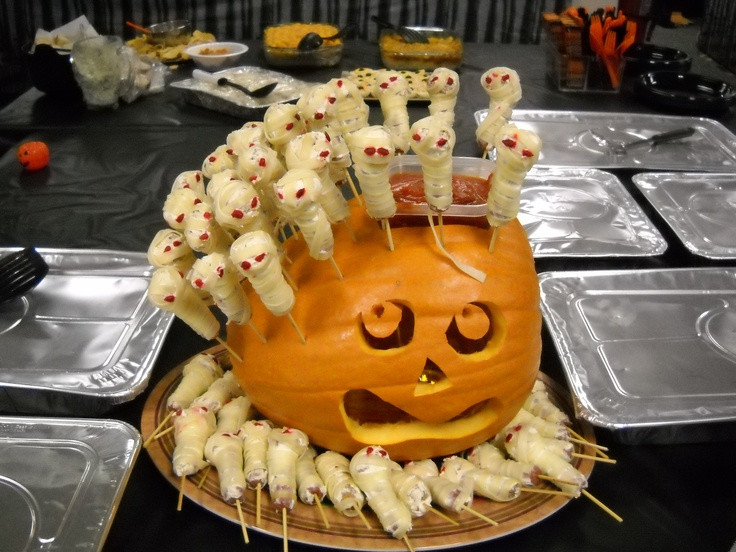 Halloween Office Party Food Ideas
 74 best Holiday Favorites images on Pinterest