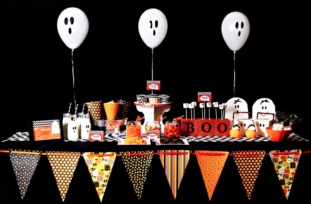 Halloween Party Decorating Ideas For Adults
 11 Awesome And Spooky Halloween Party Ideas Awesome 11