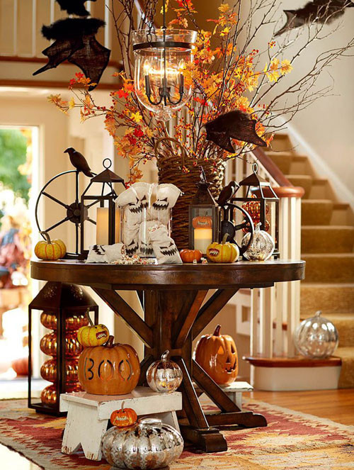 Halloween Party Decorating Ideas For Adults
 34 Inspiring Halloween Party Ideas for Adults