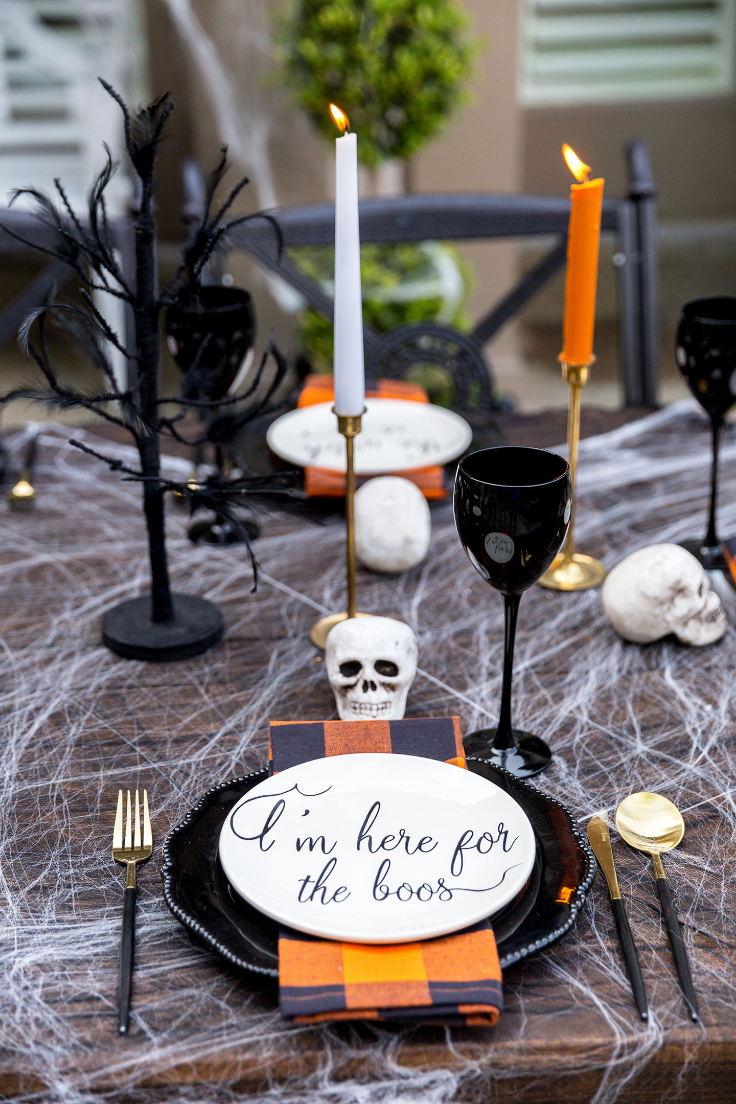 Halloween Party Decorations Ideas
 Adult Halloween Party Decorations & Halloween Menu Ideas