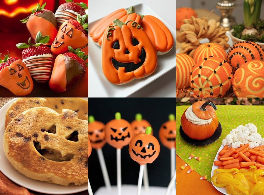 Halloween Party Desserts
 Pop Culture And Fashion Magic Easy Halloween food ideas