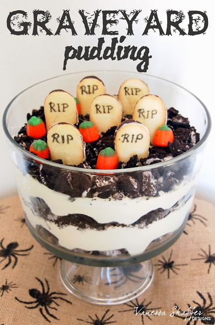 Halloween Party Desserts
 35 Halloween Party Food Ideas The Crafting Chicks