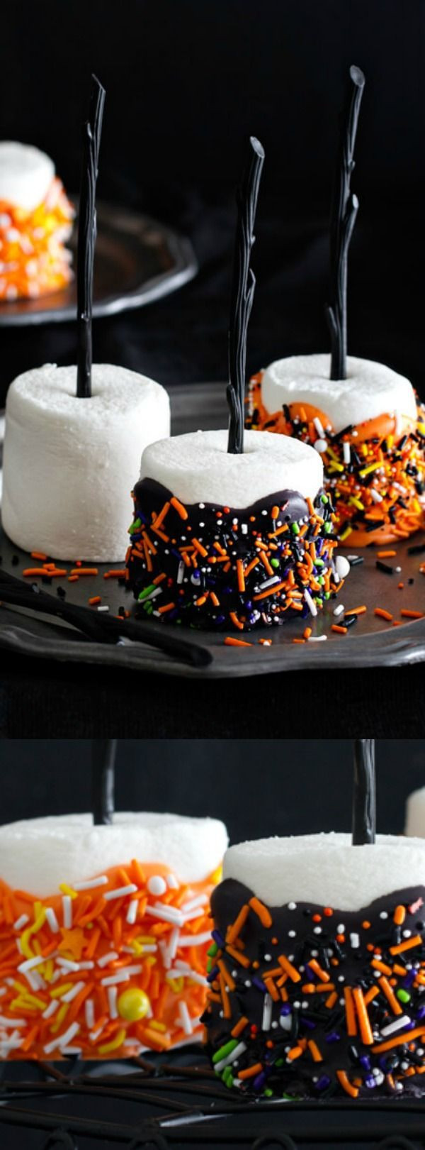 Halloween Party Desserts
 Pin on fort Food Group Board