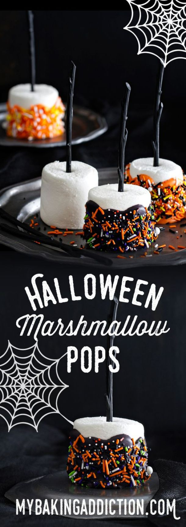 Halloween Party Desserts
 The BEST Halloween Party Recipes Spooktacular Desserts