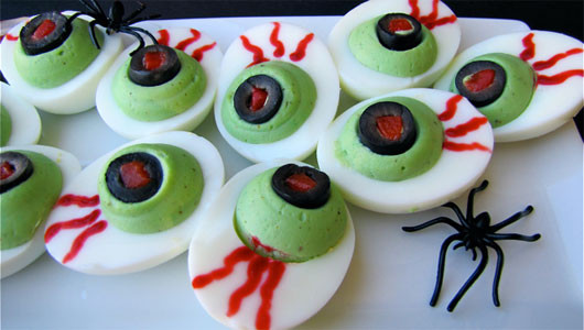 Halloween Party Finger Food Ideas
 Chloe s Inspiration Halloween Party Foods Celebrate