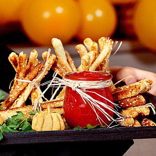 Halloween Party Finger Food Ideas
 Halloween Party Appetizers Finger Food & Drink Recipes