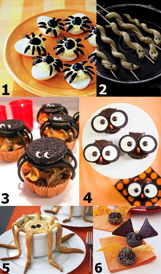 Halloween Party Finger Food Ideas
 The Jungle Store Halloween Party Finger Foods