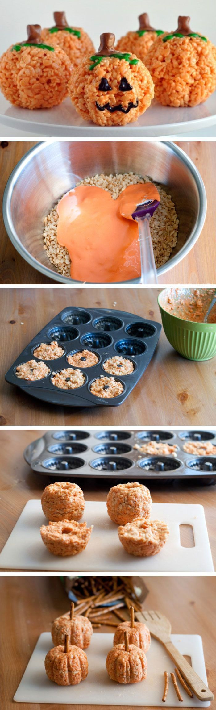 Halloween Party Foods For Kids
 20 best images about Must make sweets on Pinterest