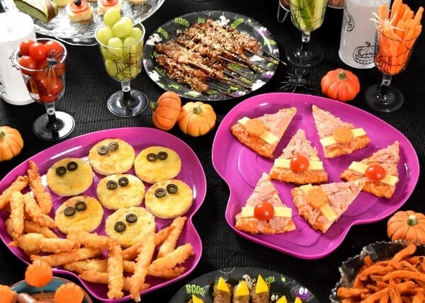 Halloween Party Foods For Kids
 Creative Halloween Party Food with Iceland