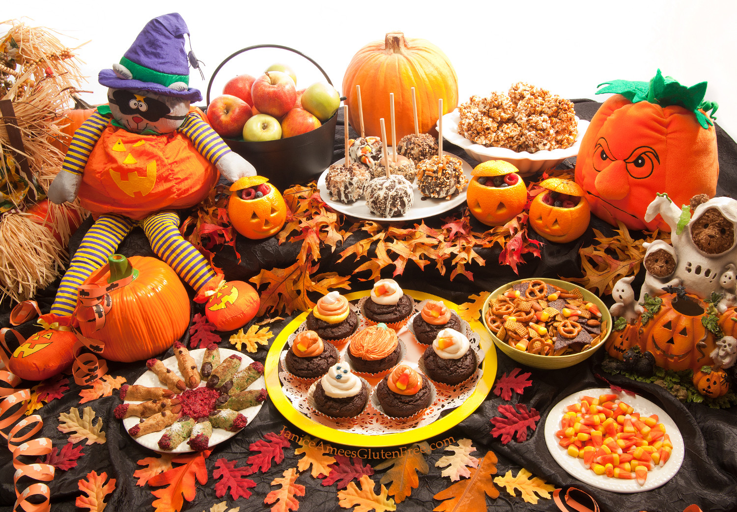 Halloween Party Foods For Kids
 Top 5 Festive Recipes For Your Halloween Party Top5