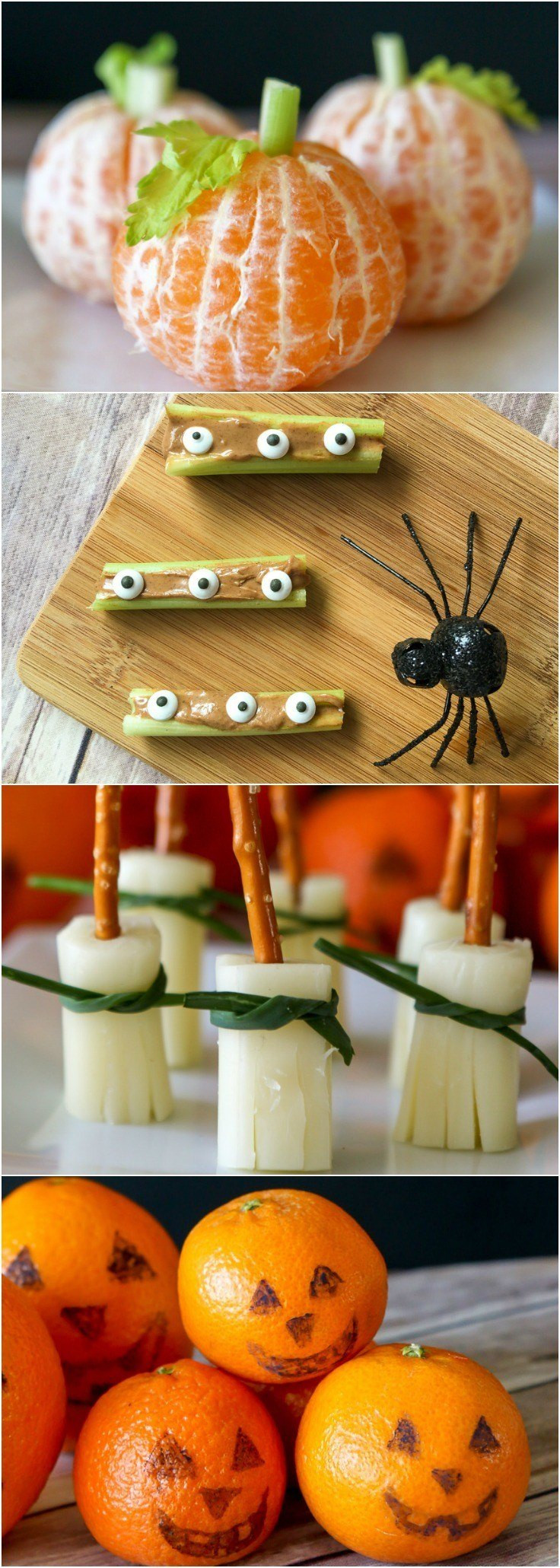 Halloween Party Foods For Kids
 5 Easy and Healthy Halloween Snacks for Kids La Jolla Mom