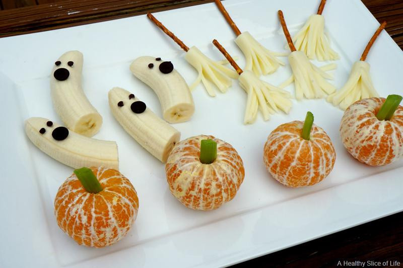 Halloween Party Foods For Kids
 Healthy Halloween Goo s for Kids