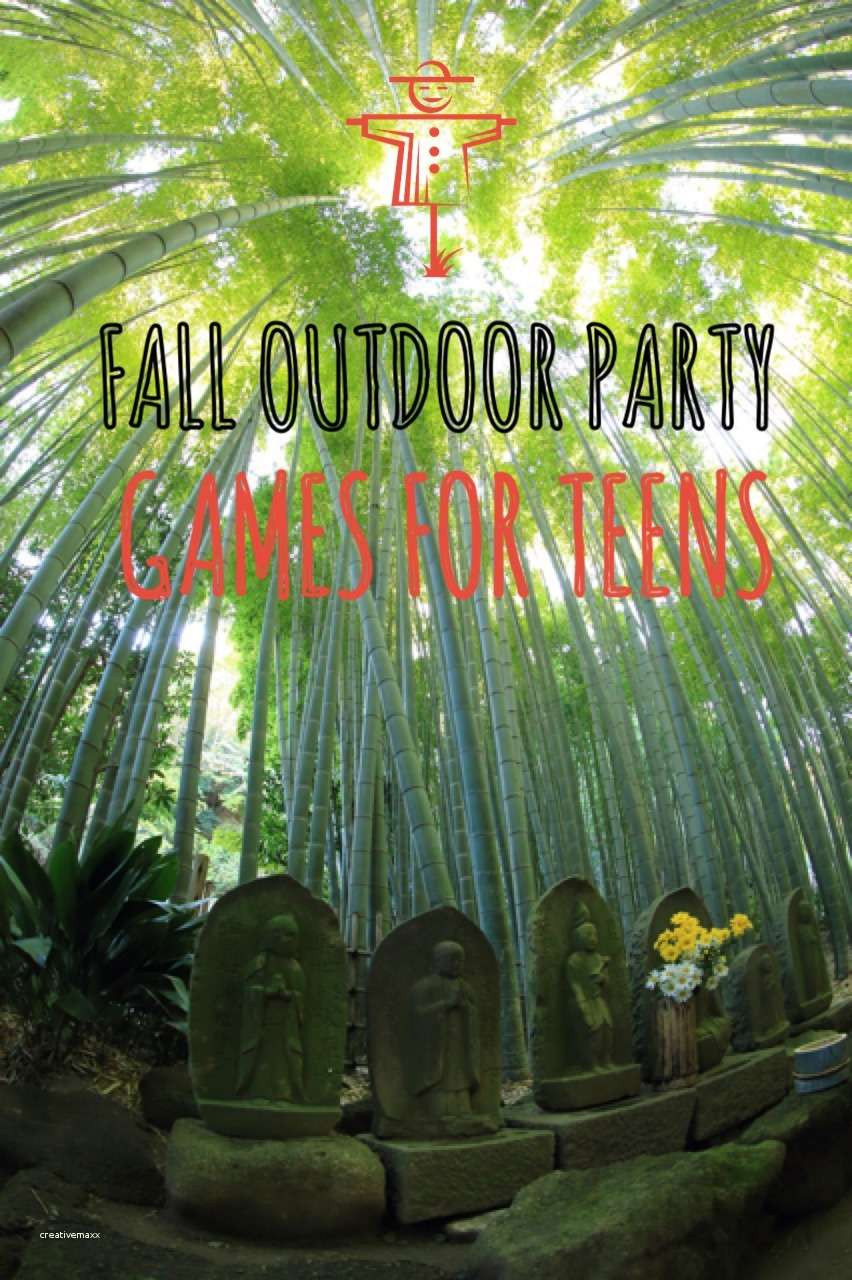 Halloween Party Game Ideas For Tweens
 Fresh Fun Party Games for Teenagers Creative Maxx Ideas