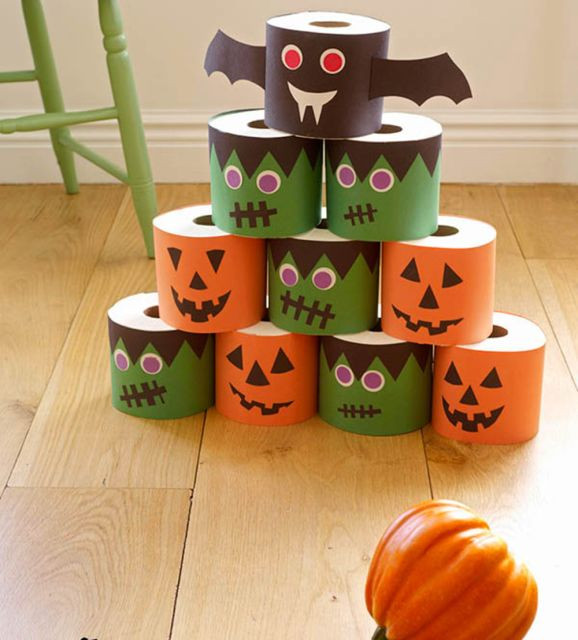 Halloween Party Game Ideas For Tweens
 Halloween games for tweens