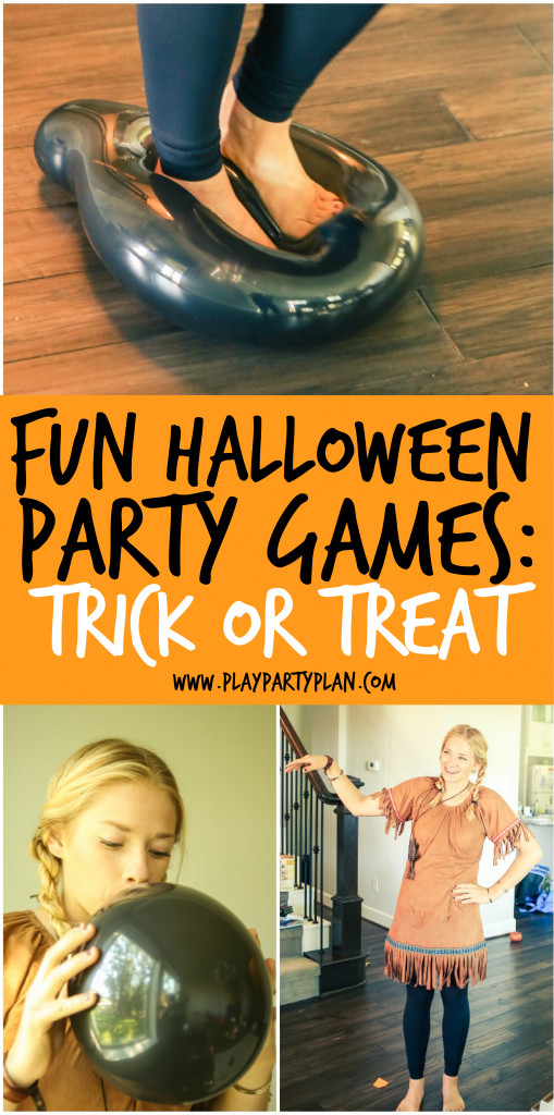Halloween Party Games Ideas For Adults
 Over 45 Awesome Halloween Games for All Ages
