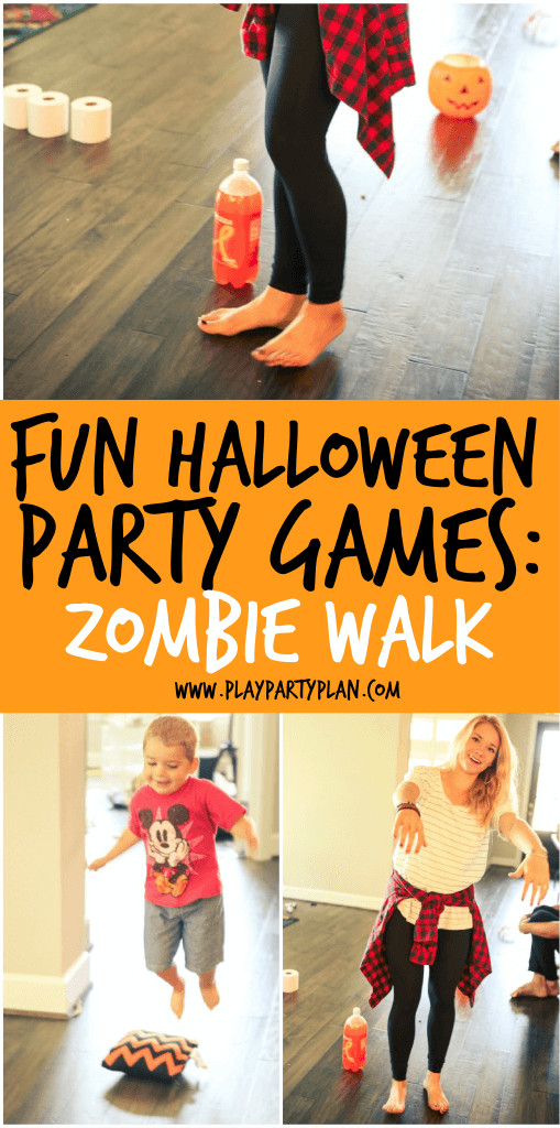 Halloween Party Games Ideas For Adults
 47 Best Ever Halloween Games for Kids and adults Play
