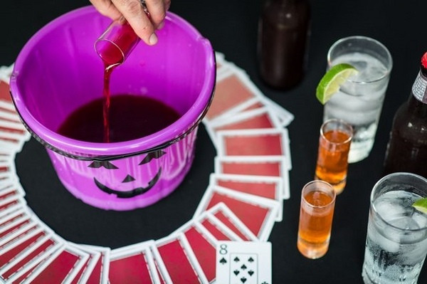 Halloween Party Games Ideas For Adults
 Halloween drinking games – Halloween party games ideas