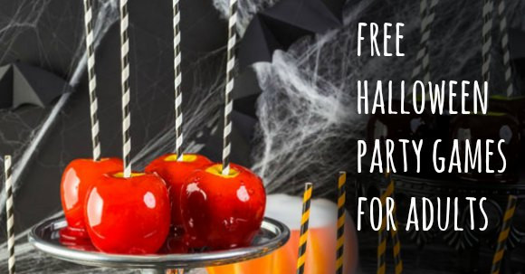 Halloween Party Games Ideas For Adults
 5 Halloween Party Games for Adults That Cost Nothing