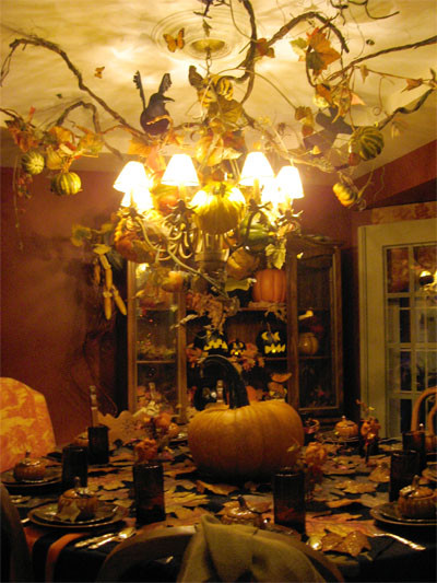 Halloween Party Ideas Decorations
 Halloween Party Decorations