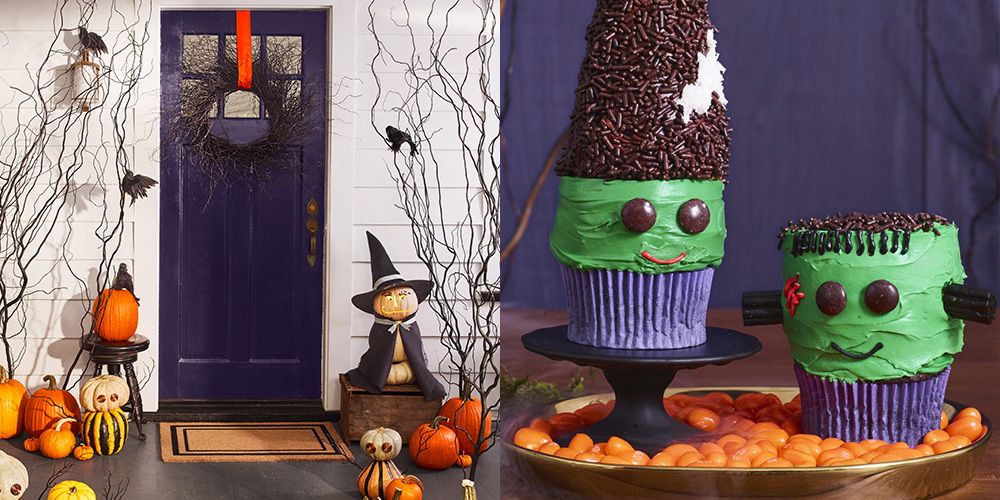 Halloween Party Ideas Decorations
 37 Halloween Party Ideas — DIY Halloween Party Decor