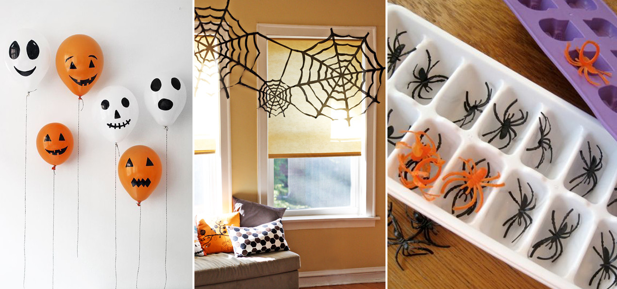 Halloween Party Ideas Diy
 10 Ways to Throw the Spookiest DIY Halloween Party Ever