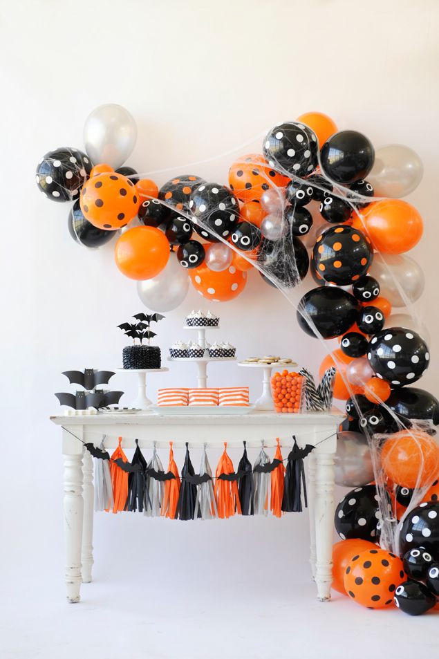 Halloween Party Ideas Diy
 15 Festive DIY Halloween Party Decorations You Must Craft